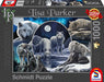 Brain Games LV Puzles Puzle 1000 - Magnificent Wolves
