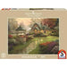 Brain Games LV Puzles Puzle 1000 - Make a Wish Cottage