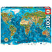 Brain Games LV Puzles Puzle 1000 - Maravillas Del Mundo