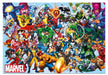 Brain Games LV Puzles Puzle 1000 - Marvel Varoņi