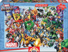 Brain Games LV Puzles Puzle 1000 - Marvel Varoņi