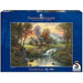 Brain Games LV Puzles Puzle 1000 - Mountain Retreat