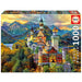 n/a n/a 1000 NEUSCHWANSTEIN CASTLE