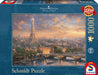 Brain Games LV Puzles Puzle 1000 - Paris, Stadt der Liebe