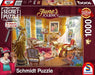 Brain Games LV Puzles Puzle 1000 - Parlor Of The Orchid Estate