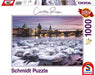 Brain Games LV Puzles Puzle 1000 - Prague – Swans