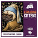 Brain Games LV Puzles Puzle 1000 - Pug With A Pearl Earring