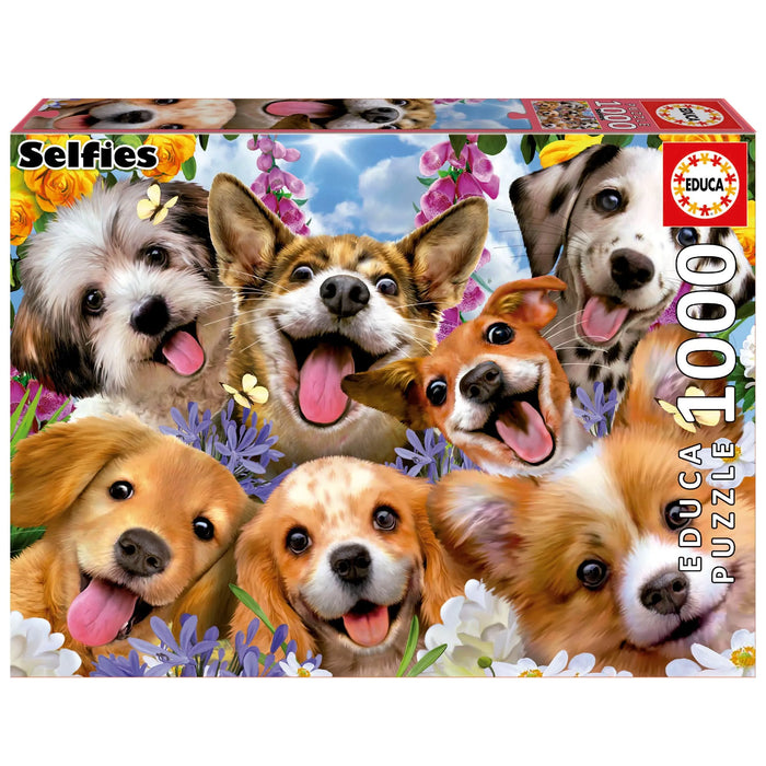 n/a n/a 1000 PUPPIES SELFIE