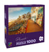 Brain Games LV Puzles Puzle 1000 Purple Witty Fox - Maroka, Taghazout ciemats