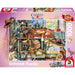 Brain Games LV Puzles Puzle 1000 - Remington The Horticulturist