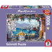 Brain Games LV Puzles Puzle 1000 - Rendez-vous on Mykonos