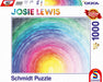 Brain Games LV Puzles Puzle 1000 - Rising Rainbow