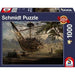 Brain Games LV Puzles Puzle 1000 - Ship at Anchor