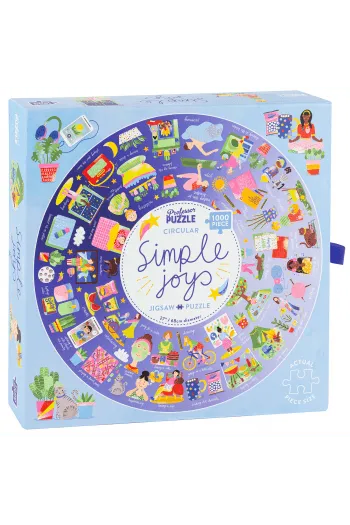 Brain Games n/a Simple Joys