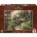 Brain Games LV Puzles Puzle 1000 - Stillwater Cottage
