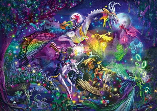Brain Games LV Puzles Puzle 1000 - Summer Night Circus