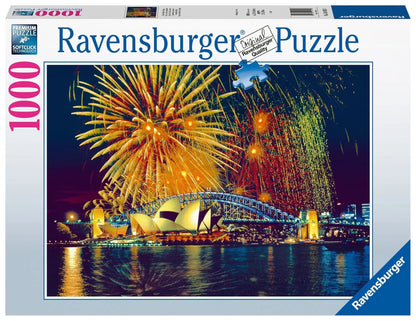 Brain Games LV Puzles Puzle 1000 - Sydney Australia
