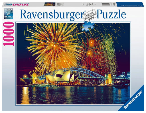 Brain Games LV Puzles Puzle 1000 - Sydney Australia