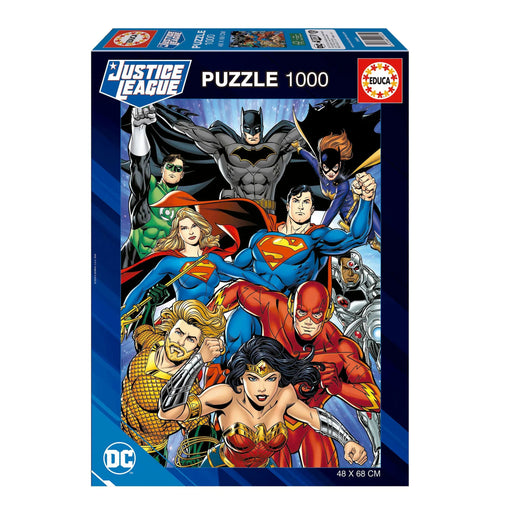 n/a n/a 1000 JUSTICE LEAGUE DC COMICS