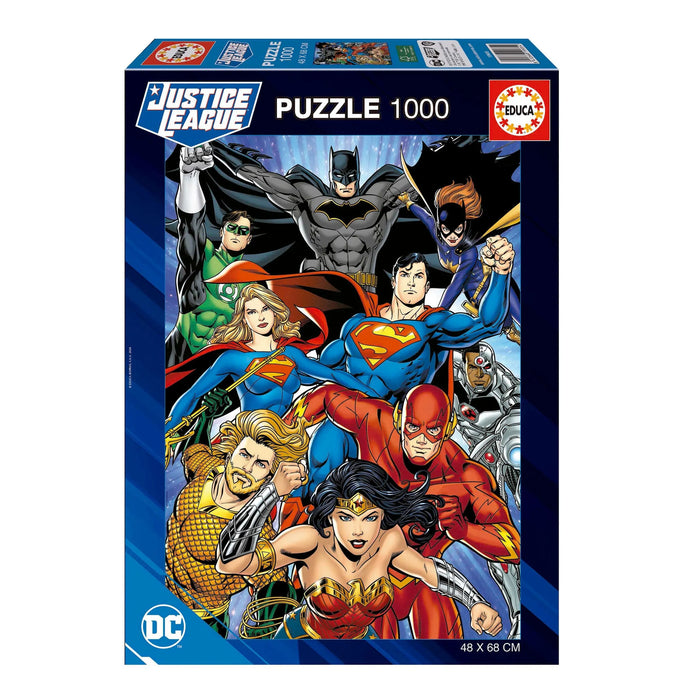 n/a n/a 1000 JUSTICE LEAGUE DC COMICS