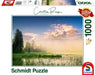 Brain Games LV Puzles Puzle 1000 - Taubensee Ezers