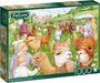 Brain Games LV Puzles Puzle 1000 - The Alpaca Farm