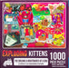 Brain Games LV Puzles Puzle 1000 - The Dreams And Nightmares Of A Dog