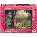 Brain Games LV Puzles Puzle 1000 - Thomas Kinkade, Painter of Light: Disney Sleeping Beauty