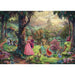 Brain Games LV Puzles Puzle 1000 - Thomas Kinkade, Painter of Light: Disney Sleeping Beauty