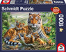Brain Games LV Puzles Puzle 1000 - Tiger And Cubs