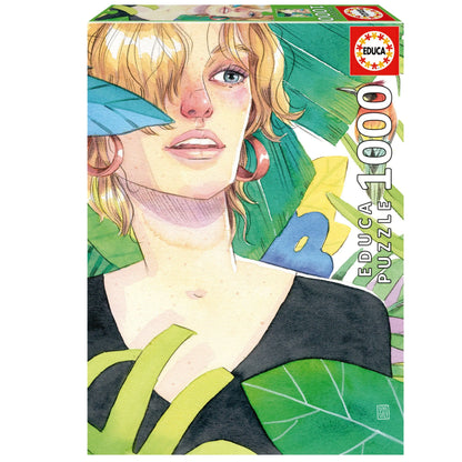 Brain Games LV Puzles Puzle 1000 - Tropical, Esther Gili