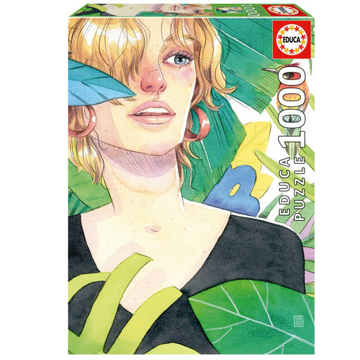 Brain Games LV Puzles Puzle 1000 - Tropical, Esther Gili