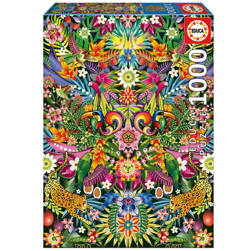 n/a Puzles Puzle 1000 - Tukāni