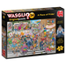 Brain Games LV Puzles Puzle 1000 Wasgij - A Piece Of Pride!