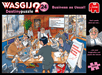 Brain Games LV Puzles Puzle 1000 Wasgij - Business As Usual!