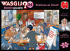 Brain Games LV Puzles Puzle 1000 Wasgij - Business As Usual!