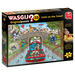 Brain Games LV Puzles Puzle 1000 Wasgij - Calm On The Canal