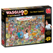 Brain Games LV Puzles Puzle 1000 Wasgij - Car Boot Capers!