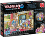 Brain Games LV Puzles Puzle 1000 Wasgij - Catching A Break!
