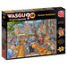 Brain Games LV Puzles Puzle 1000 Wasgij - Cheese Alarm