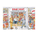 Brain Games LV Puzles Puzle 1000 Wasgij - Everything Must Go
