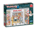 Brain Games LV Puzles Puzle 1000 Wasgij - Everything Must Go