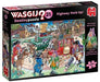 Brain Games LV Puzles Puzle 1000 Wasgij - Highway Holdup!