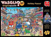 Brain Games LV Puzles Puzle 1000 Wasgij - Holiday Fiasco