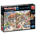 Brain Games LV Puzles Puzle 1000 Wasgij - Mountain Mayhem!
