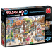 Brain Games LV Puzles Puzle 1000 Wasgij - Mountain Mayhem!