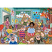 Brain Games LV Puzles Puzle 1000 Wasgij - New Year Resolutions!