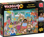 Brain Games LV Puzles Puzle 1000 Wasgij - New Year Resolutions!