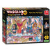 Brain Games LV Puzles Puzle 1000 Wasgij - Rule The Runway!