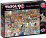 Brain Games LV Puzles Puzle 1000 Wasgij - Theme Park Thrills